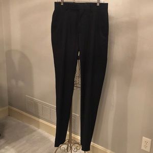 Men’s Calvin Klein Black Dress Pants